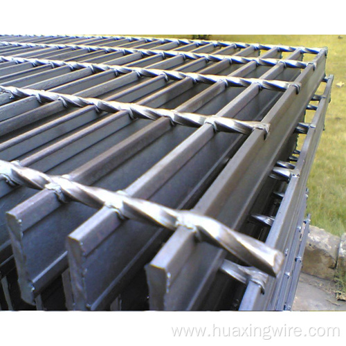 Construction Galvanized steel grating